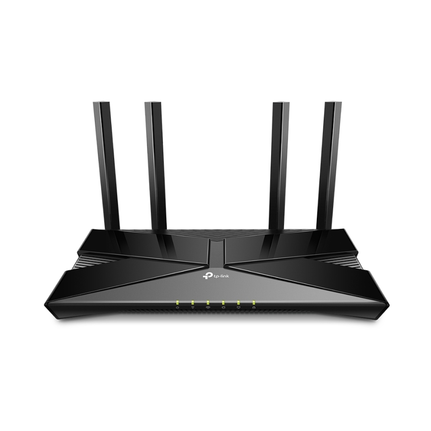 TP-Link - kahe sagedusega Wi-Fi 6 ruuter