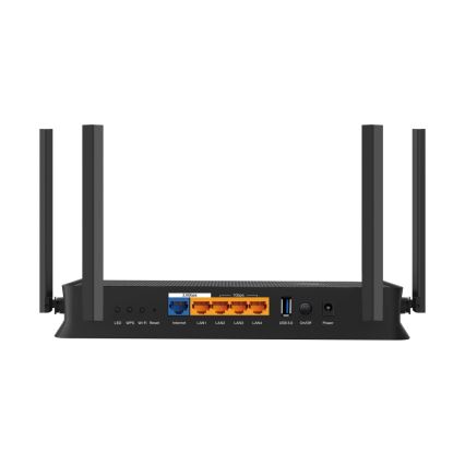 TP-Link - Kahe sagedusribaga Wi-Fi 7 ruuter Archer BE230