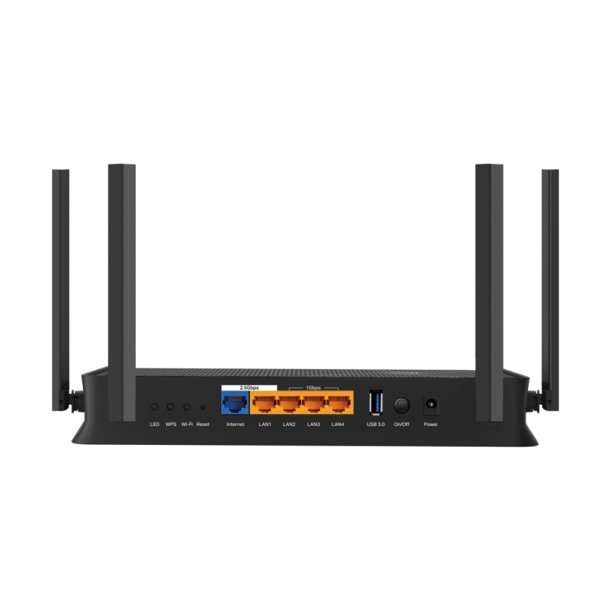 TP-Link - Kahe sagedusribaga Wi-Fi 7 ruuter Archer BE230