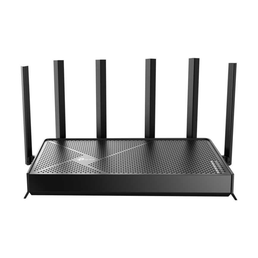 TP-Link - kahe sagedusribaga Wi-Fi 7 ruuter