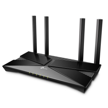 TP-Link - kahe sagedusribane gigabitne Wi‑Fi 6 ruuter