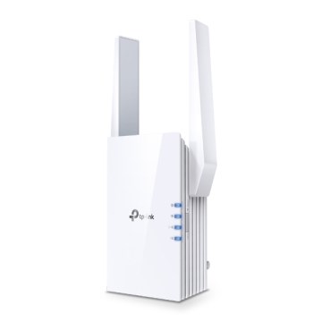 TP-Link - Kahekanaline Wi-Fi 6 pikendaja