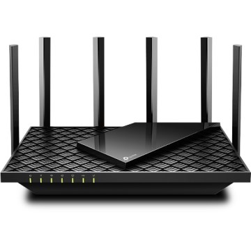 TP-Link - Kaheribaline gigabitine Wi-Fi 6 ruuter Archer AX72