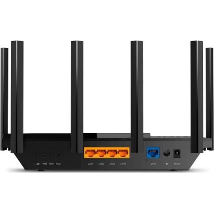 TP-Link - Kaheribaline gigabitine Wi-Fi 6 ruuter Archer AX72