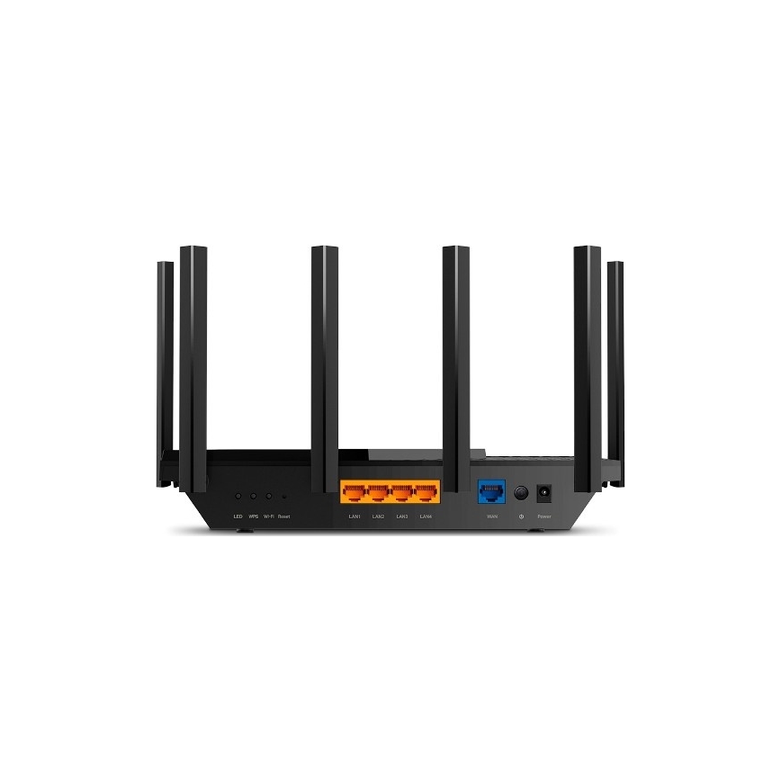 TP-Link - Kaheribaline gigabitine Wi-Fi 6 ruuter Archer AX72