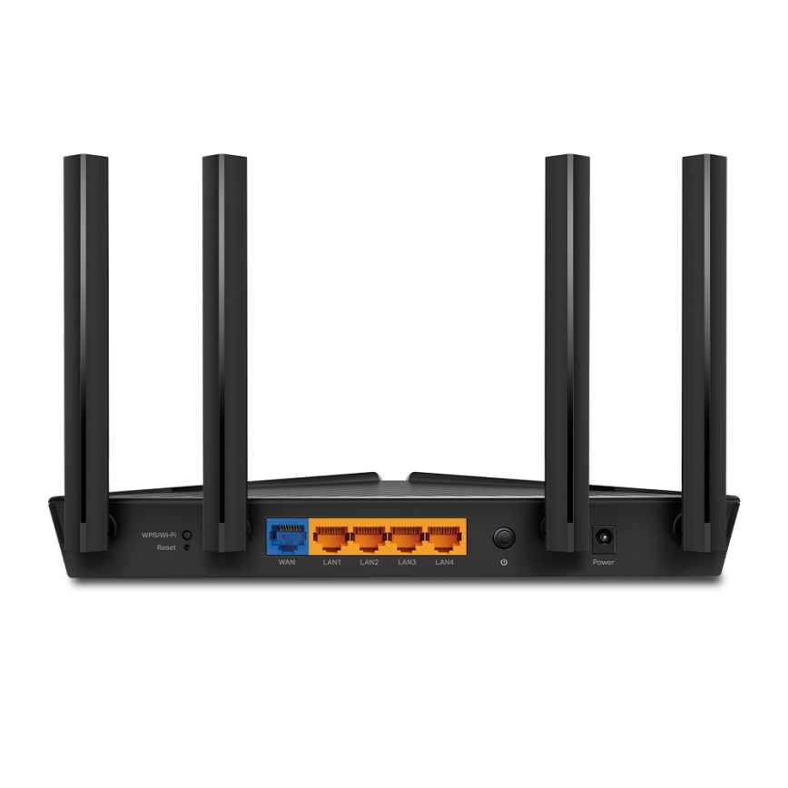 TP-Link - kaheribaline gigabitne Wi-Fi 6 ruuter Archer AX53