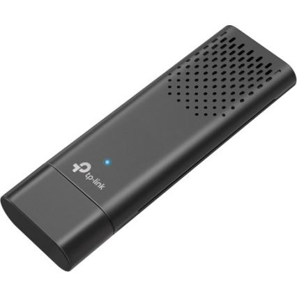 TP-Link - Kaksiribaline traadita USB-adapter Wi-Fi 6 toega Archer TX20U