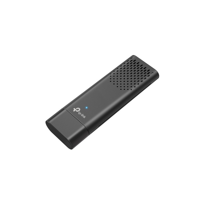 TP-Link - Kaksiribaline traadita USB-adapter Wi-Fi 6 toega Archer TX20U
