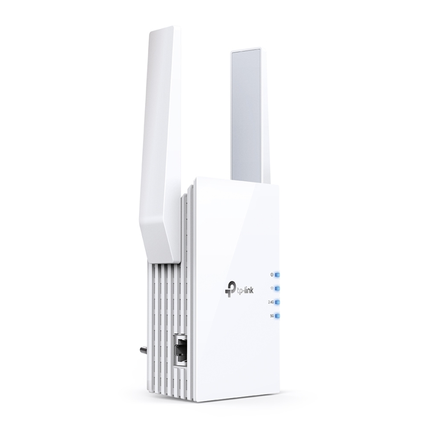 TP-Link - Kakssageduseline Wi-Fi 6 pikendaja RE505X