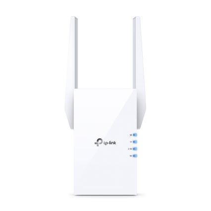 TP-Link - Kakssageduseline Wi-Fi 6 pikendaja RE505X