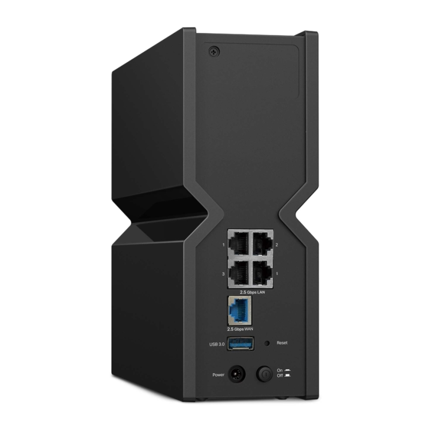TP-Link - kolmeribaline Wi‑Fi 7 ruuter Archer BE550