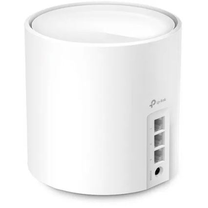 TP-Link – komplekt 2× Wi‑Fi 6 mesh‑süsteemi kogu kodu jaoks Deco X50
