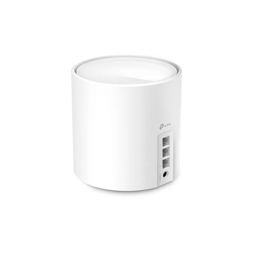 TP-Link – komplekt 2× Wi‑Fi 6 mesh‑süsteemi kogu kodu jaoks Deco X50