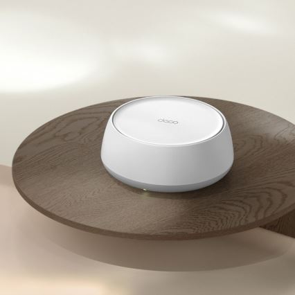 TP-Link - Komplekt 3x Wi-Fi 7 mesh-süsteem kogu kodu jaoks Deco BE22