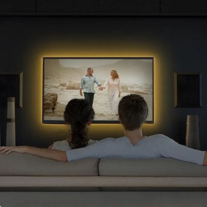 TP-Link - LED RGBW hämardatav riba 5 m LED/13,5W/230V Wi-Fi