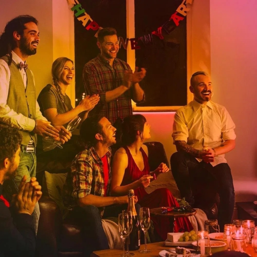 TP-Link - LED RGBW hämardatav riba 5 m LED/13,5W/230V Wi-Fi