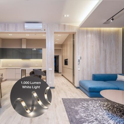 TP-Link - LED RGBW hämardatav riba 5 m LED/13W/230V Wi-Fi