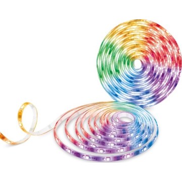 TP-Link - LED RGBW hämardatav valguslint 5 m LED/24W/230V Wi-Fi