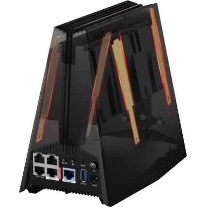 TP-Link - mänguritele mõeldud kolmetribiline Wi-Fi 7 ruuter