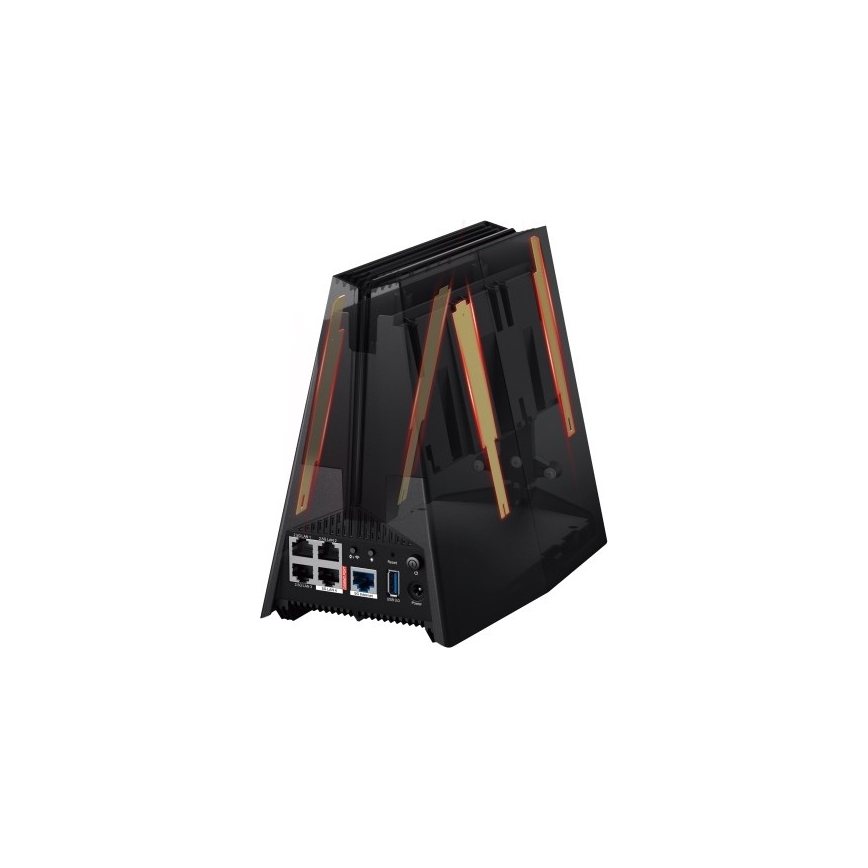 TP-Link - mänguritele mõeldud kolmetribiline Wi-Fi 7 ruuter