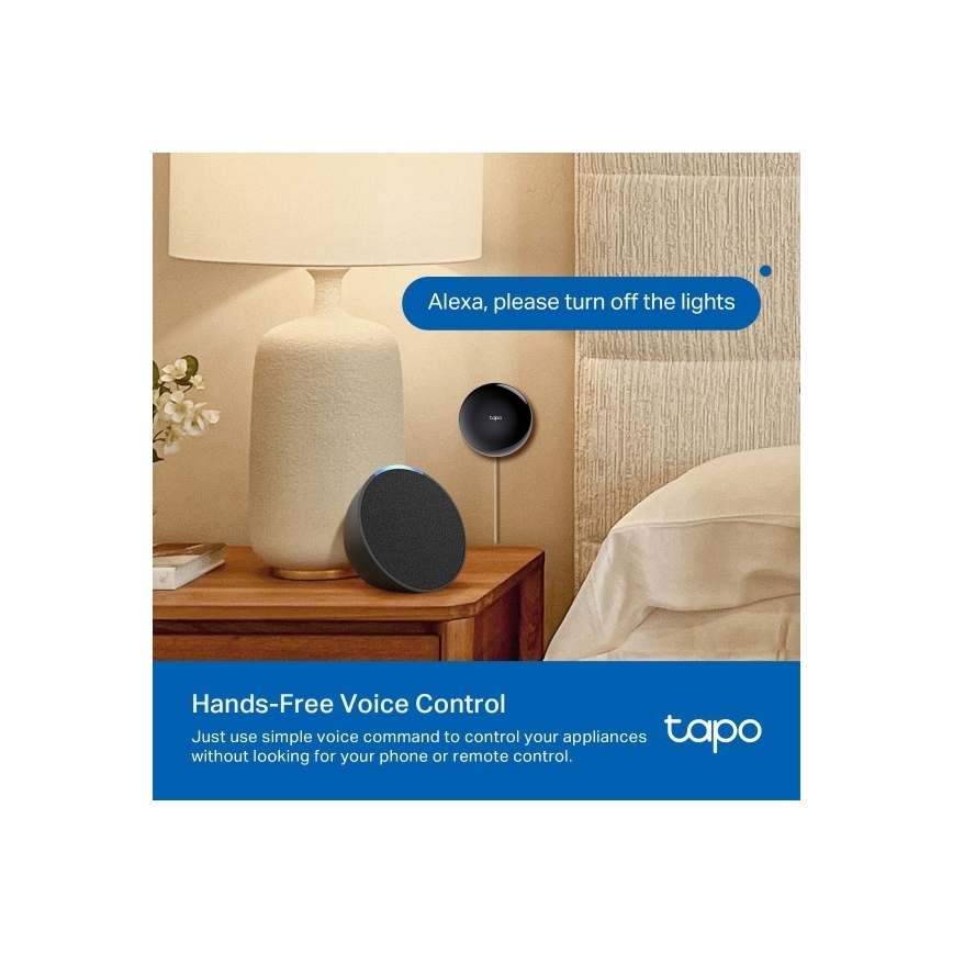 TP-Link - Nutikas infrapunavärav (Wi‑Fi hub)