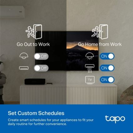 TP-Link - Nutikas infrapunavärav (Wi‑Fi hub)