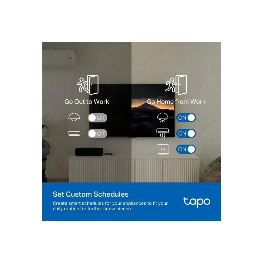 TP-Link - Nutikas infrapunavärav (Wi‑Fi hub)