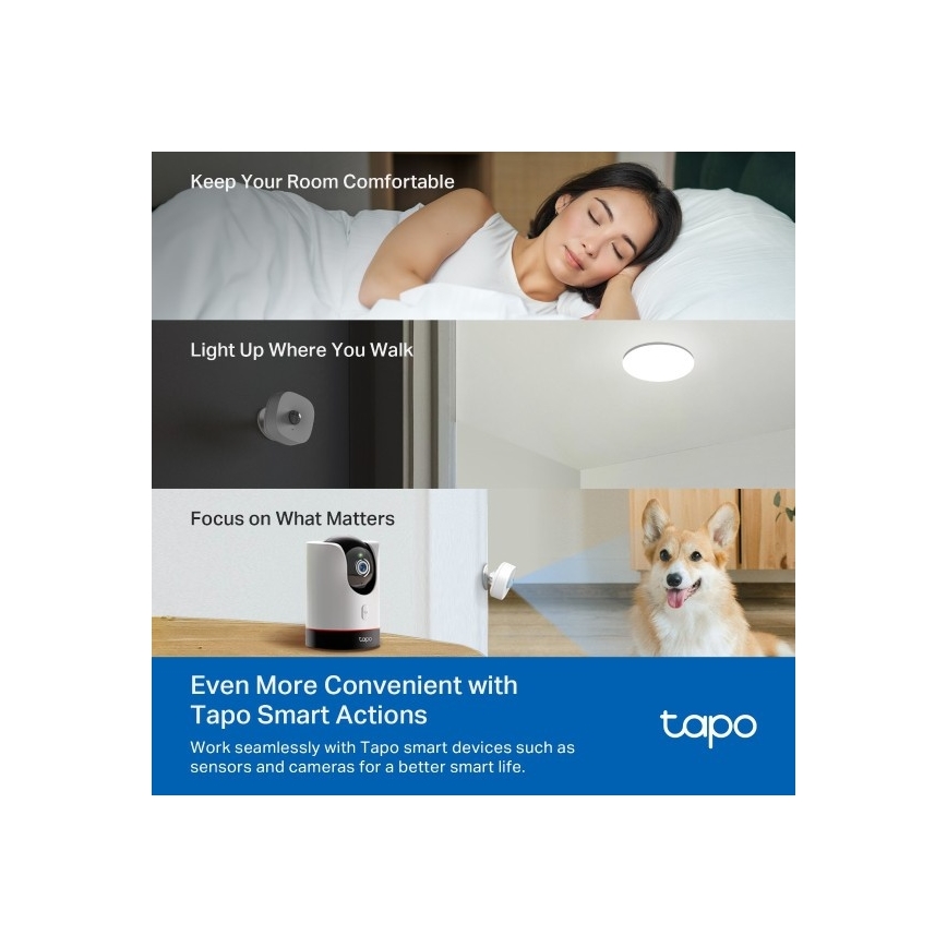 TP-Link - Nutikas infrapunavärav (Wi‑Fi hub)