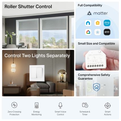 TP-Link - Nutikas lülitimoodul