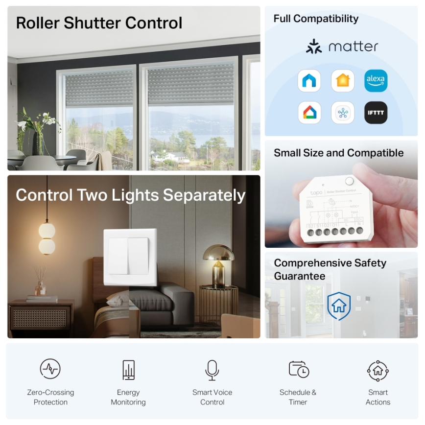 TP-Link - Nutikas lülitimoodul
