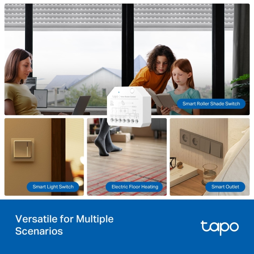 TP-Link - Nutikas lülitimoodul