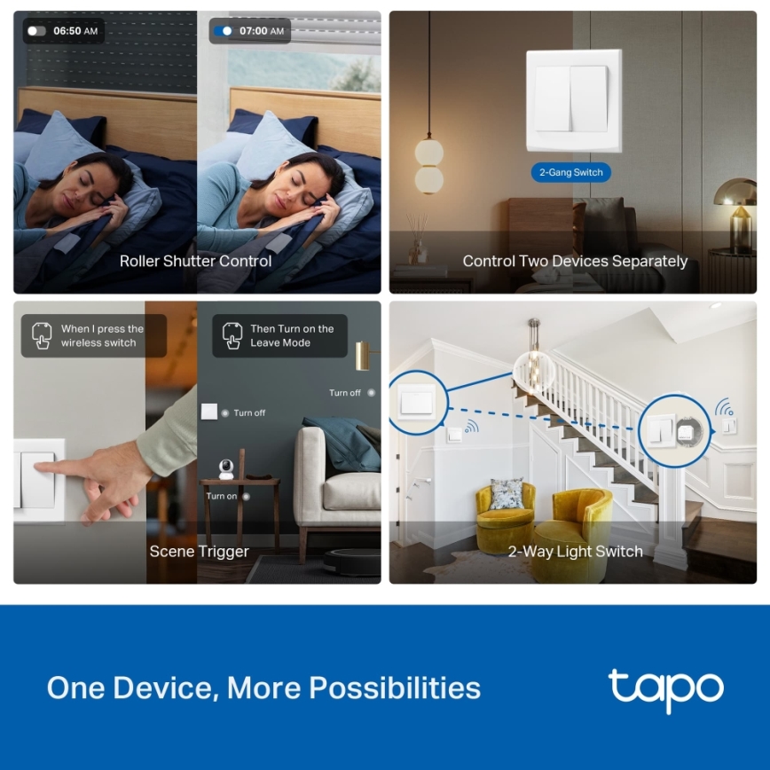 TP-Link - Nutikas lülitimoodul