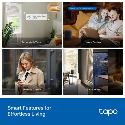 TP-Link - Nutikas lülitimoodul