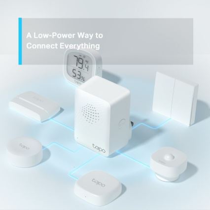 TP-Link - Nutikas Matter Wi-Fi värav