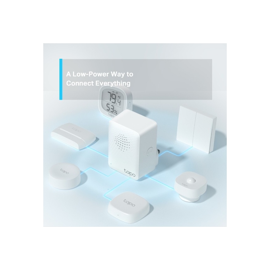 TP-Link - Nutikas Matter Wi-Fi värav
