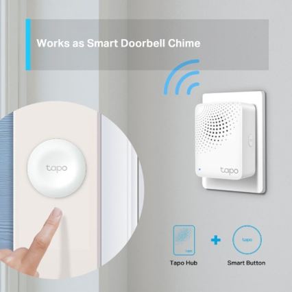 TP-Link - Nutikas Matter Wi-Fi värav