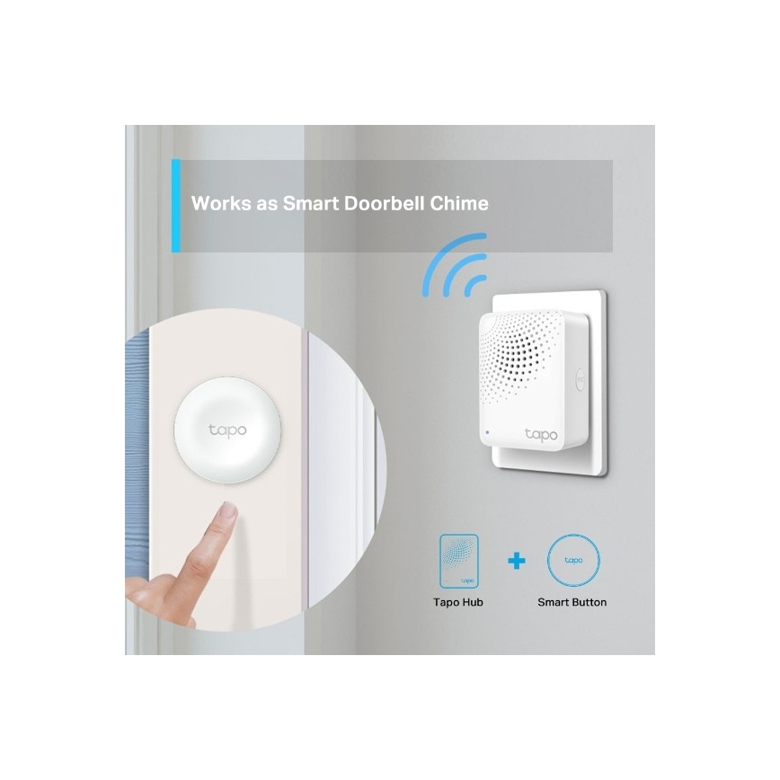 TP-Link - Nutikas Matter Wi-Fi värav