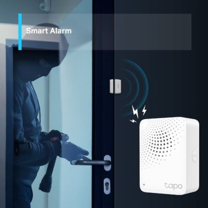 TP-Link - Nutikas Matter Wi-Fi värav