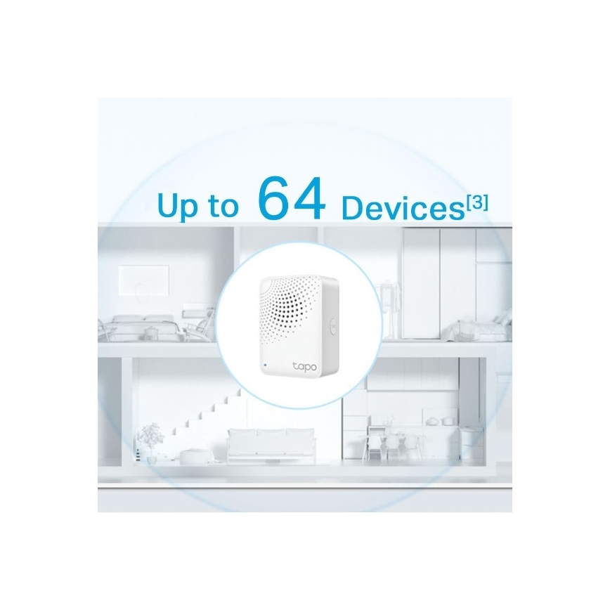 TP-Link - Nutikas Matter Wi-Fi värav