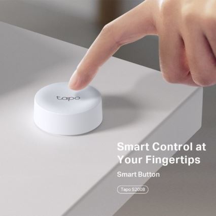 TP-Link - Nutikas nupp 1xCR2032 Wi-Fi