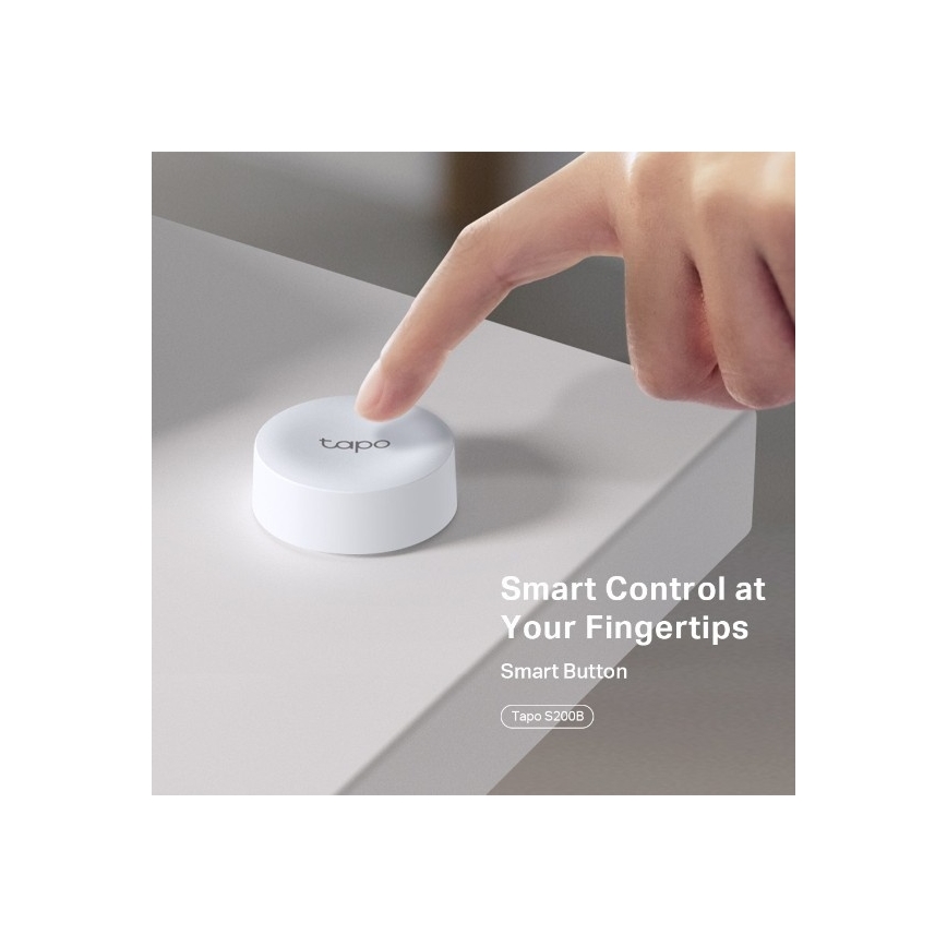 TP-Link - Nutikas nupp 1xCR2032 Wi-Fi