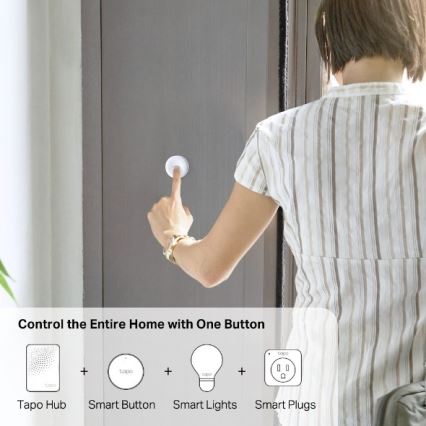 TP-Link - Nutikas nupp 1xCR2032 Wi-Fi