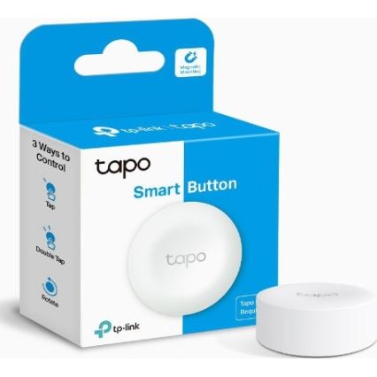 TP-Link - Nutikas nupp 1xCR2032 Wi-Fi