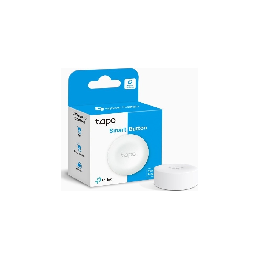 TP-Link - Nutikas nupp 1xCR2032 Wi-Fi