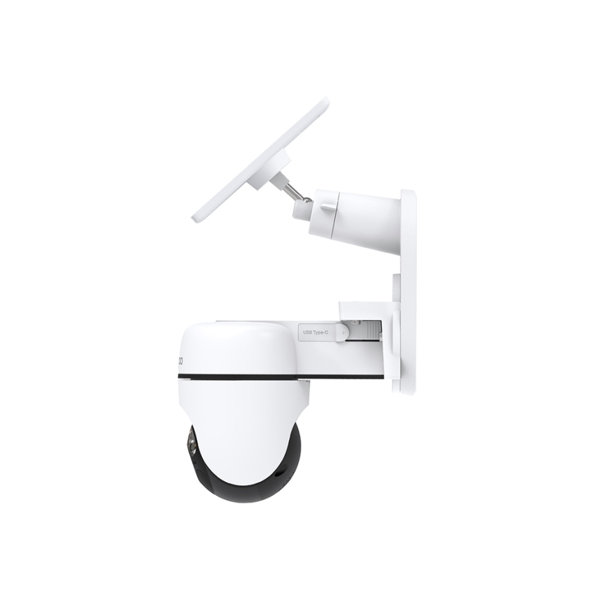 TP-Link - Nutikas päikeseenergiaga kaamera 5V IP65 Wi-Fi