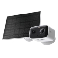 TP-Link - Nutikas päikesetoitega kaamera 5200 mAh 5V IP65 Wi-Fi