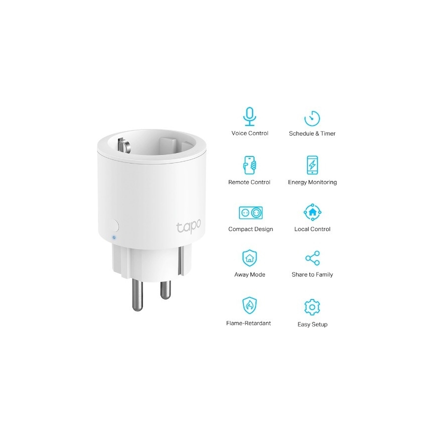 TP-Link - Nutikas pistikupesa F 3680W Wi-Fi