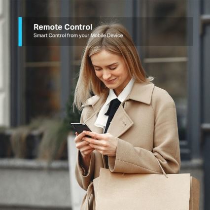 TP-Link - Nutikas pistikupesa F 3680W Wi-Fi