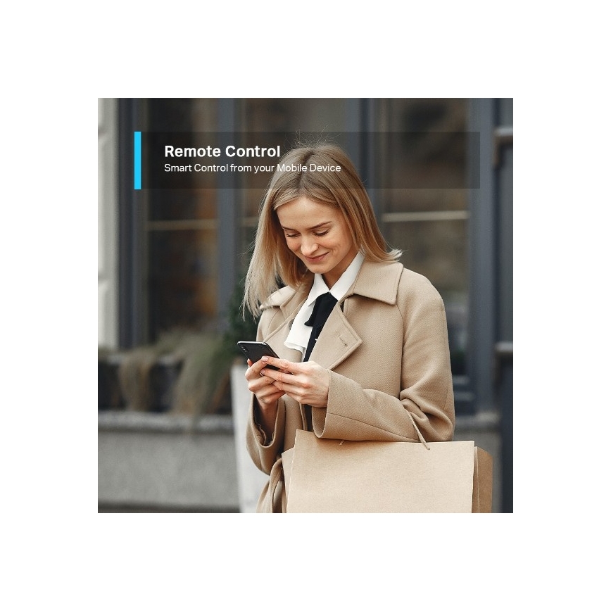 TP-Link - Nutikas pistikupesa F 3680W Wi-Fi