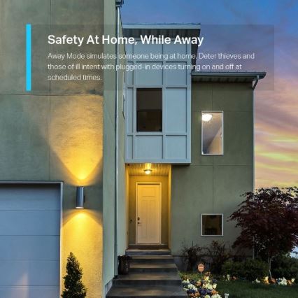 TP-Link - Nutikas pistikupesa F 3680W Wi-Fi